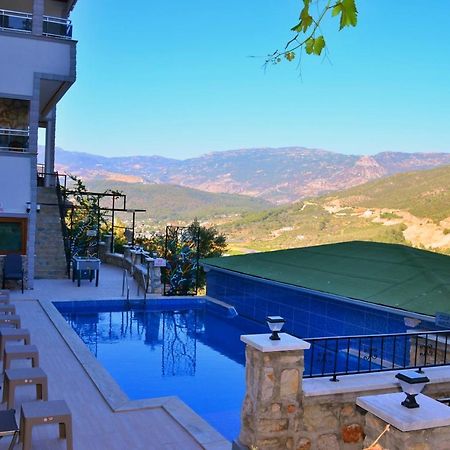 Vadi Su Apart Hotel Kaş Exterior foto