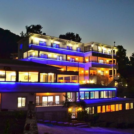 Vadi Su Apart Hotel Kaş Exterior foto