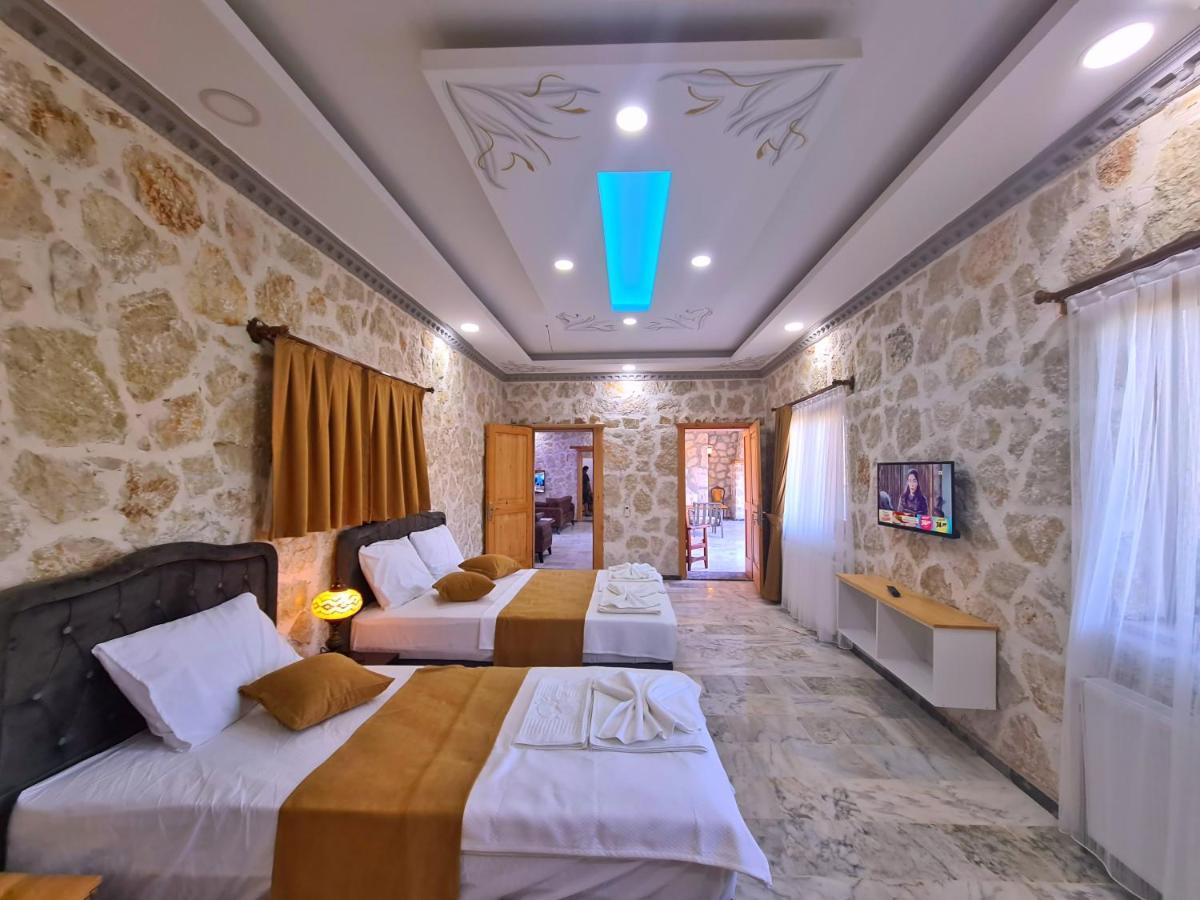Vadi Su Apart Hotel Kaş Exterior foto