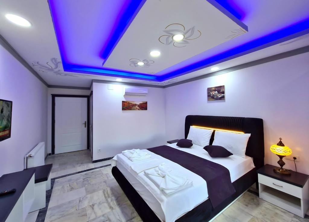 Vadi Su Apart Hotel Kaş Exterior foto