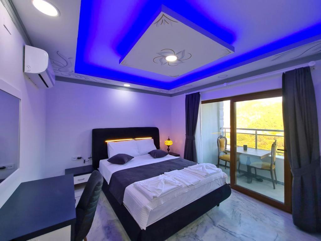 Vadi Su Apart Hotel Kaş Exterior foto