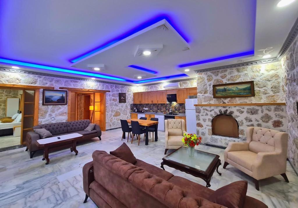 Vadi Su Apart Hotel Kaş Exterior foto